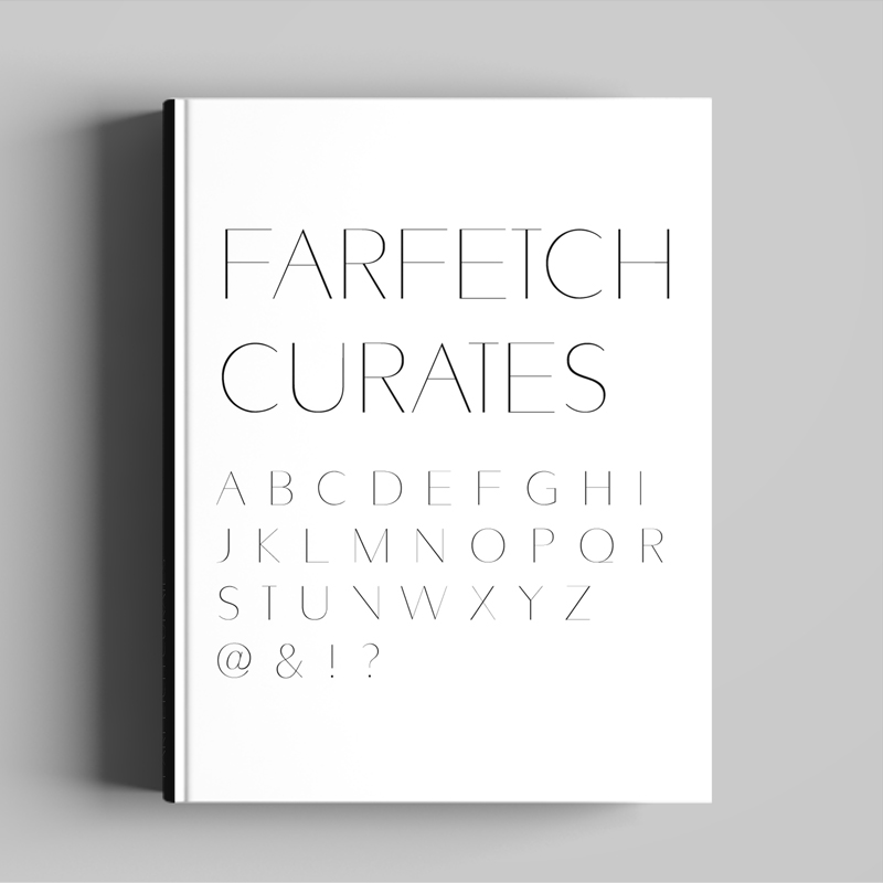 Farfetch Curates – Tom Walsh Design