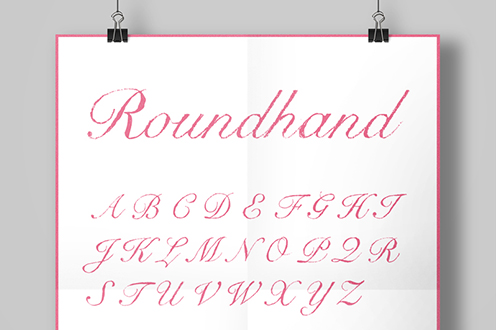 Snell Roundhand-hand - Tom Walsh Design