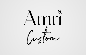 Tom Walsh Design – Amri Custom Identity