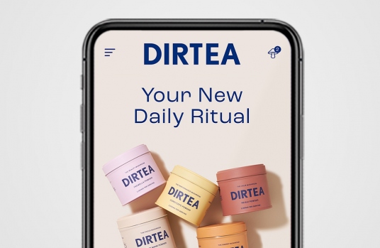 Tom Walsh Design – DIRTEA