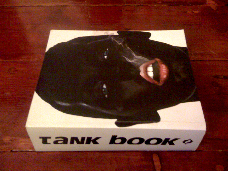 Tank Book 1